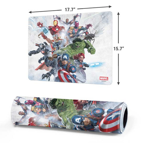Marvel Avengers Assembled Gaming Mouse Pad